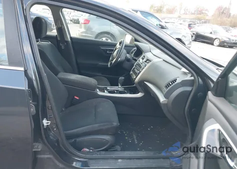 2014 Nissan Altima 2.5 S из США, поврежденный, VIN 1N4AL3AP9EC419341